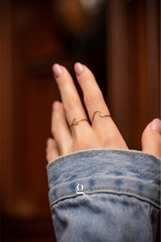 Ocean Ring - Goldside Jewelry