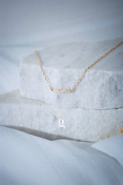 Mama Necklace - Goldside Jewelry