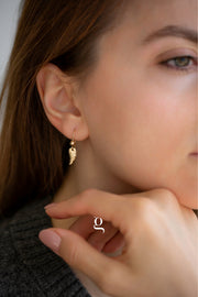 Angel Earrings - Goldside Jewelry