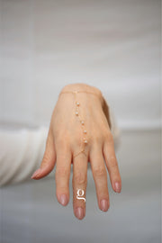 Venus Hand Chain - Goldside Jewelry