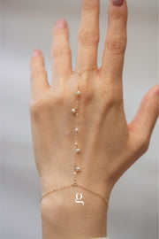 Venus Hand Chain - Goldside Jewelry