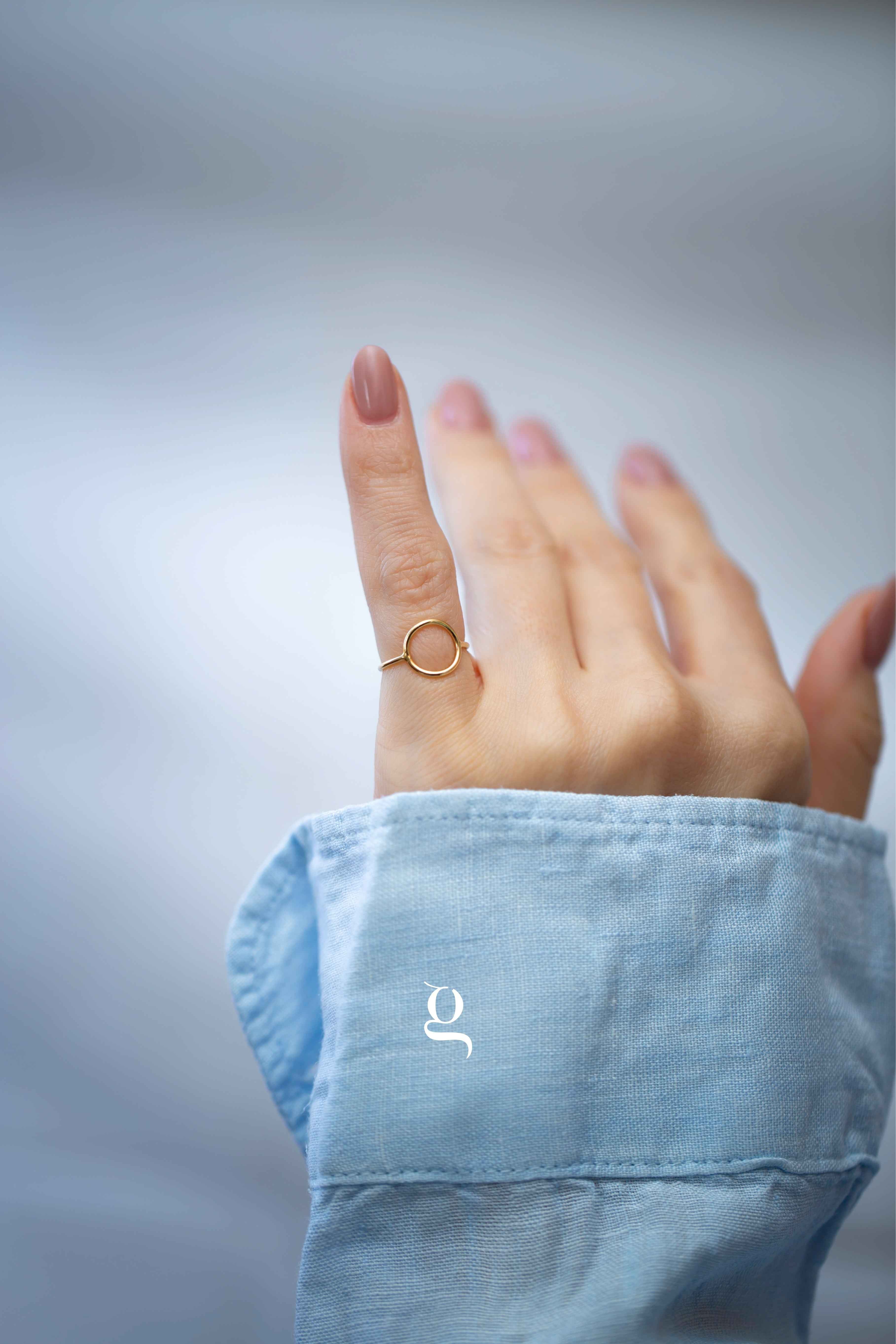 Circle Ring