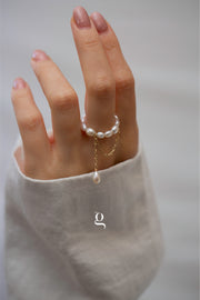 Ivory Ring - Goldside Jewelry