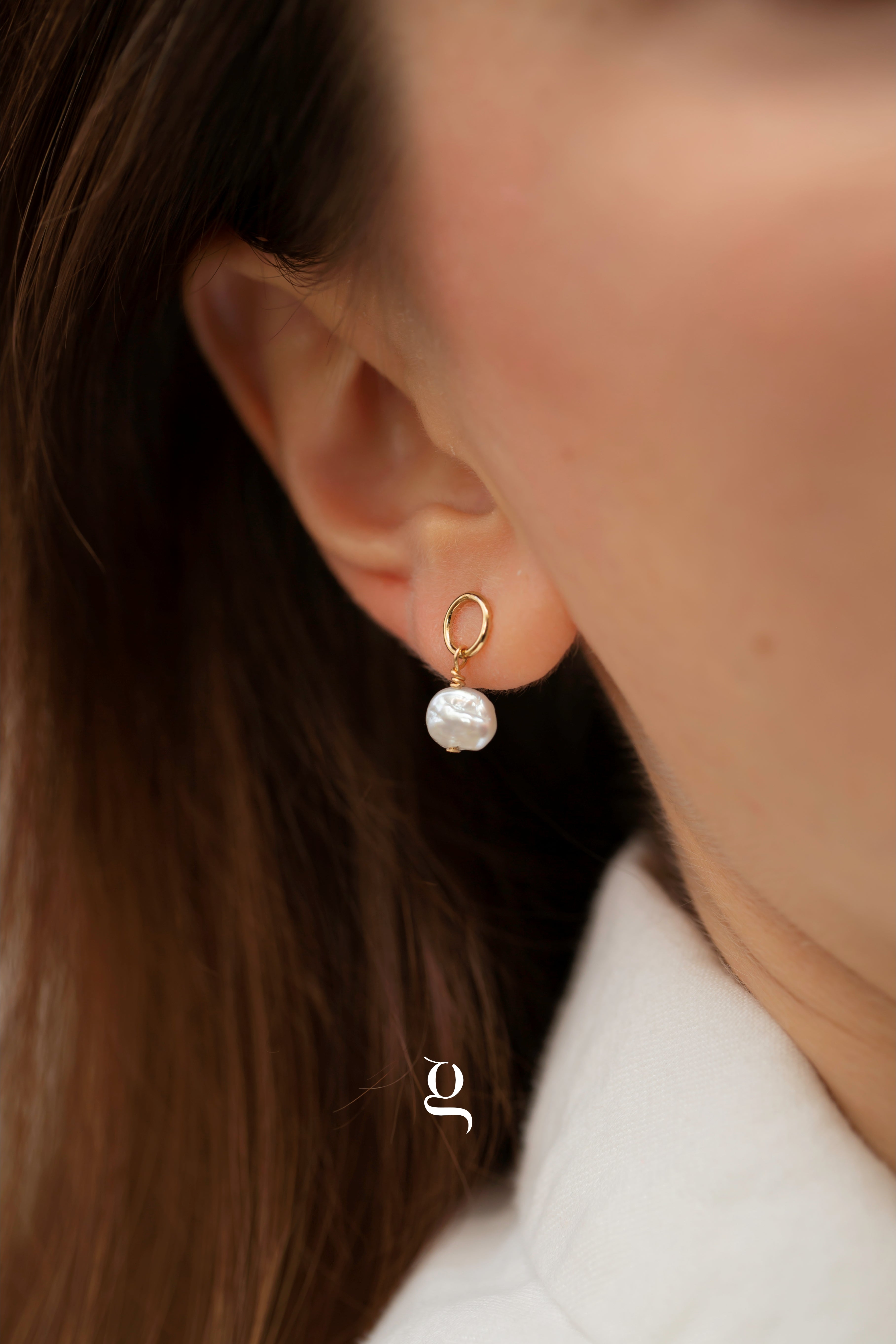 Isla Earrings - Goldside Jewelry