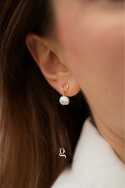Isla Earrings - Goldside Jewelry