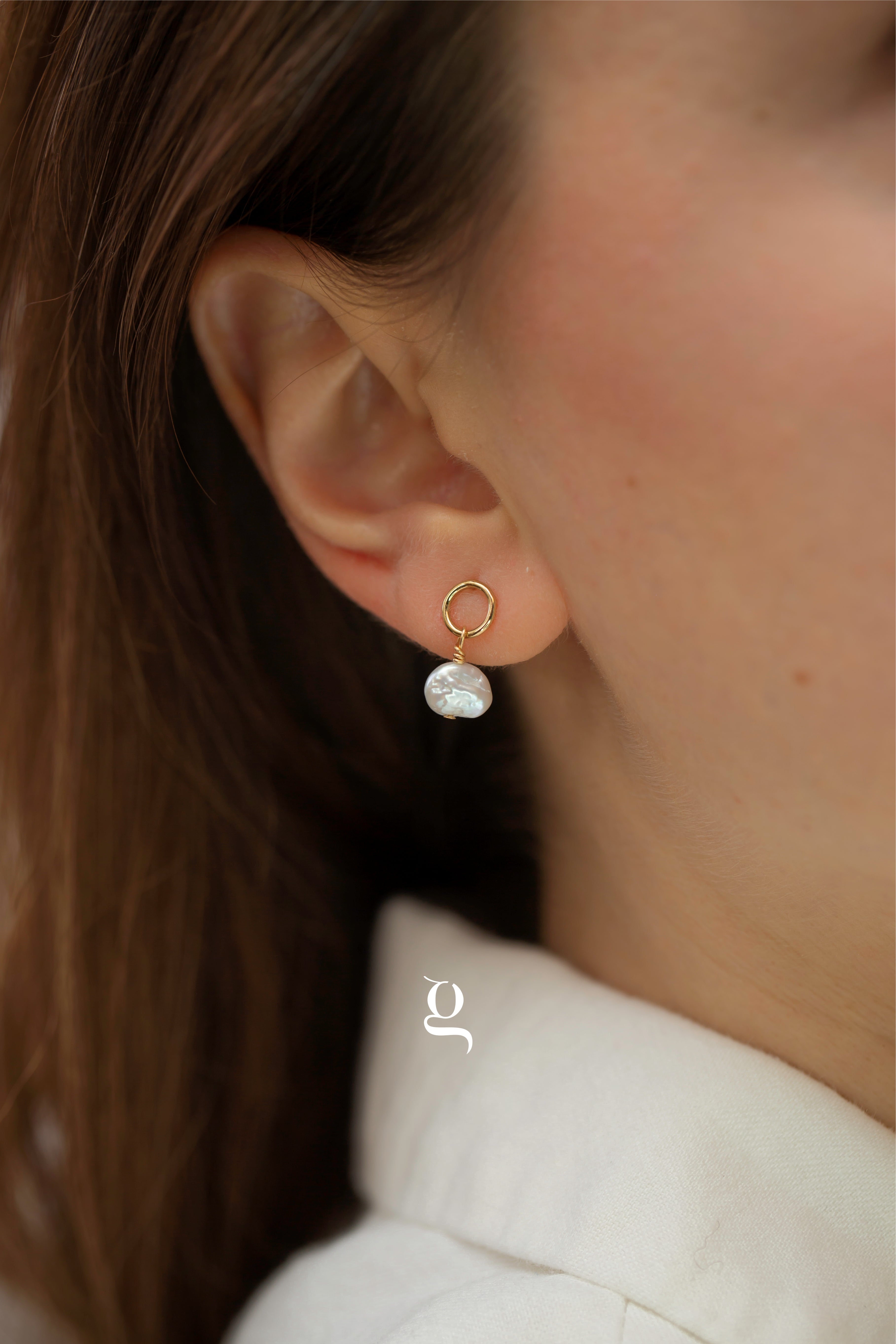 Isla Earrings - Goldside Jewelry