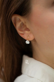 Isla Earrings - Goldside Jewelry