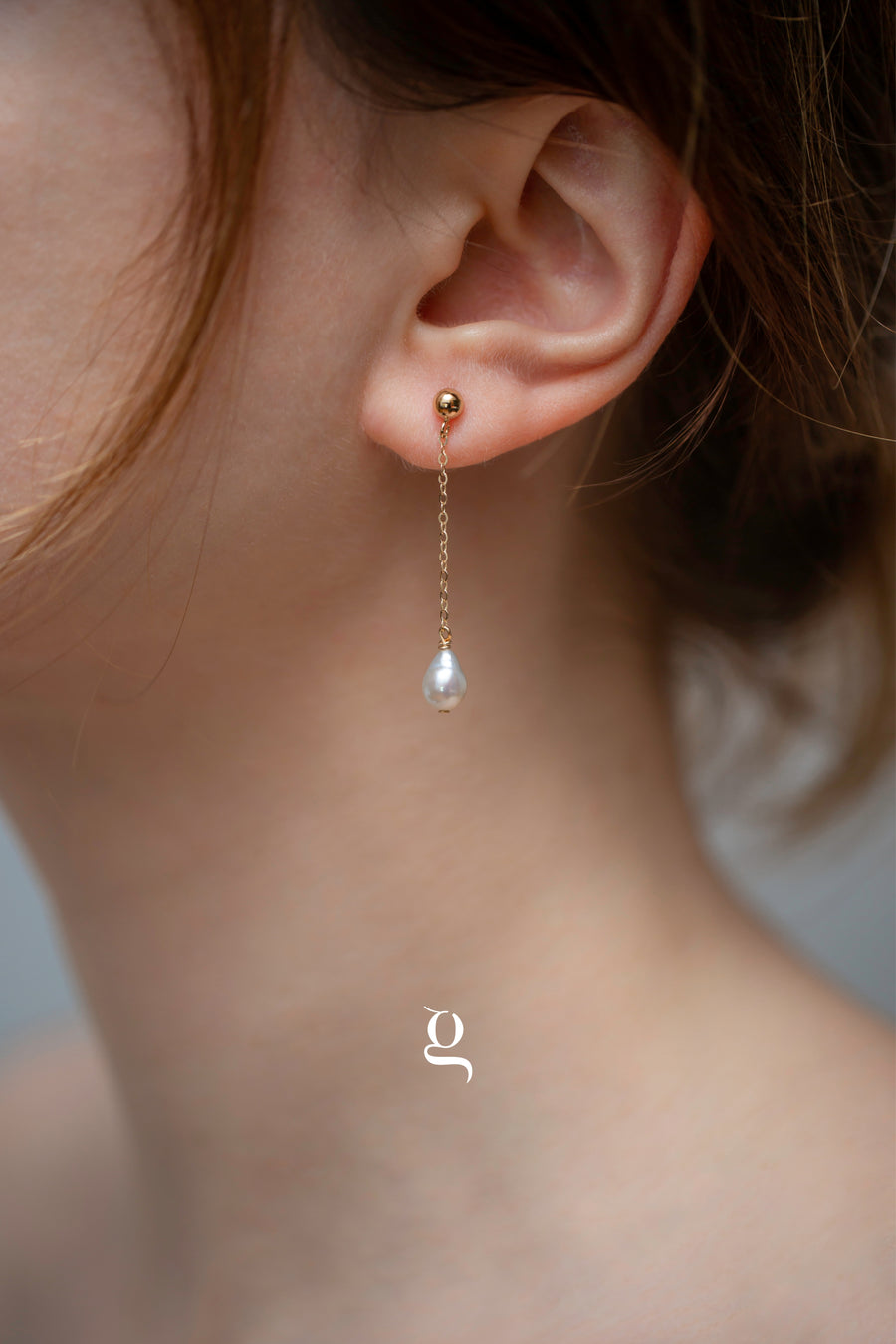 Orla Earrings - Goldside Jewelry