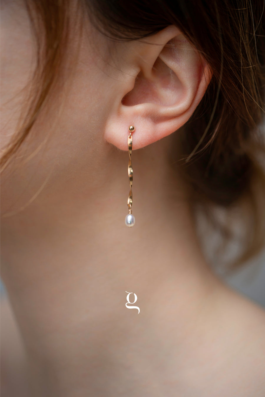 Orla Earrings - Goldside Jewelry