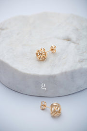 Knot Earrings - Goldside Jewelry