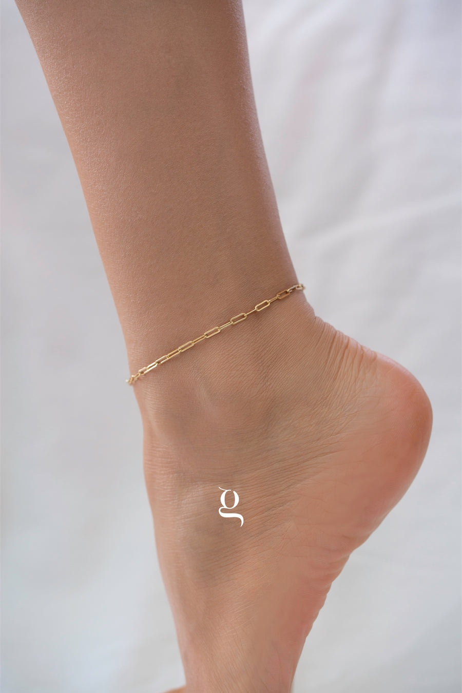 Bern Anklet - Goldside Jewelry