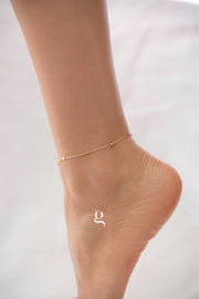 Golden Sands Anklet - Goldside Jewelry