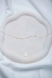 Personalized Necklace - Goldside Jewelry