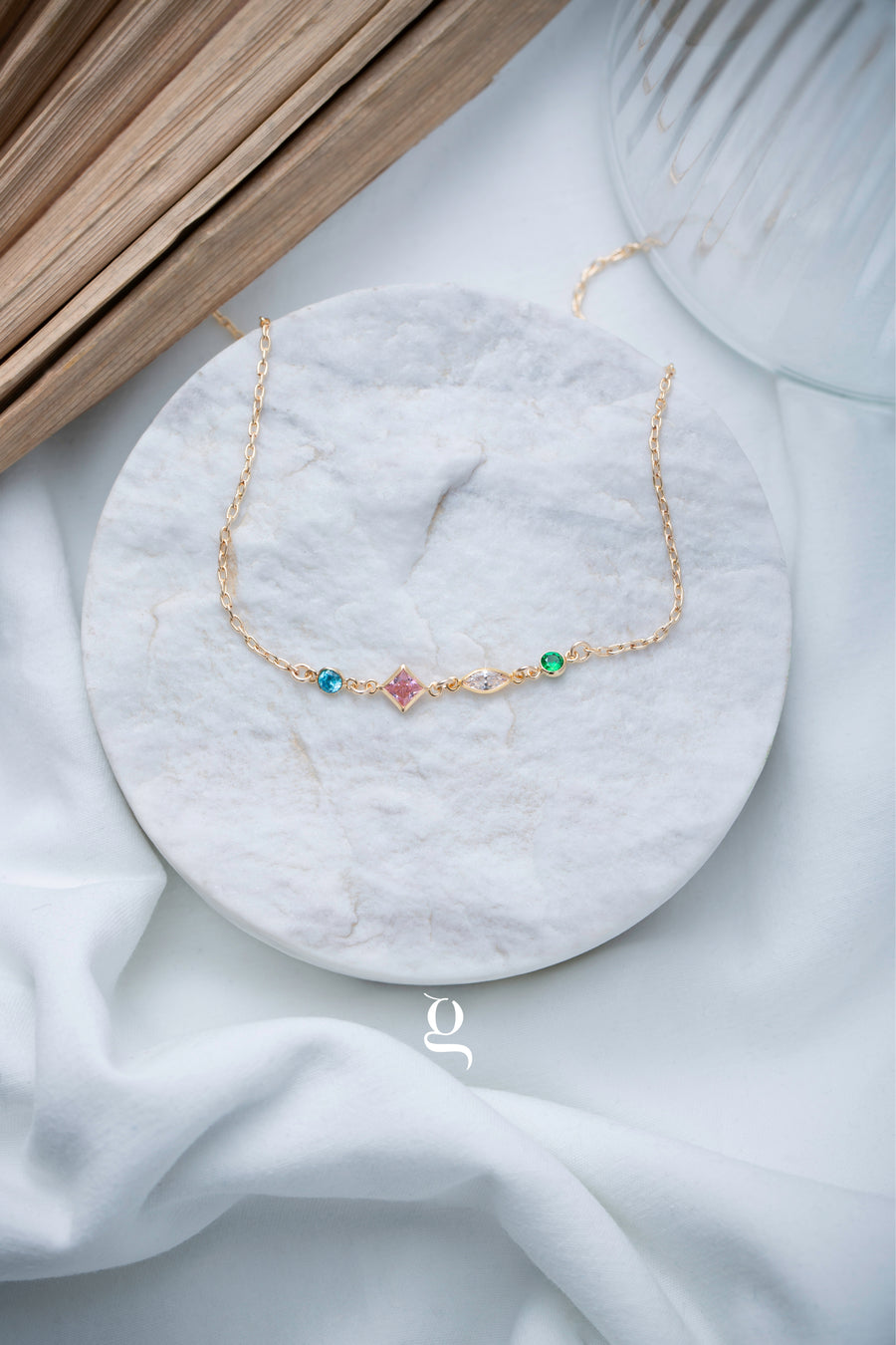 Family Bracelet - Goldside Jewelry