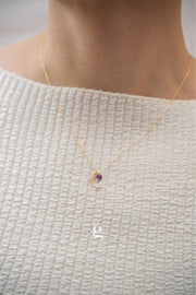 Moonlit Necklace - Goldside Jewelry