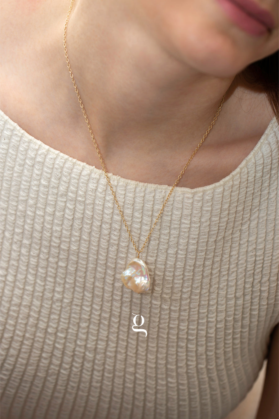 Brisa Necklace - Goldside Jewelry