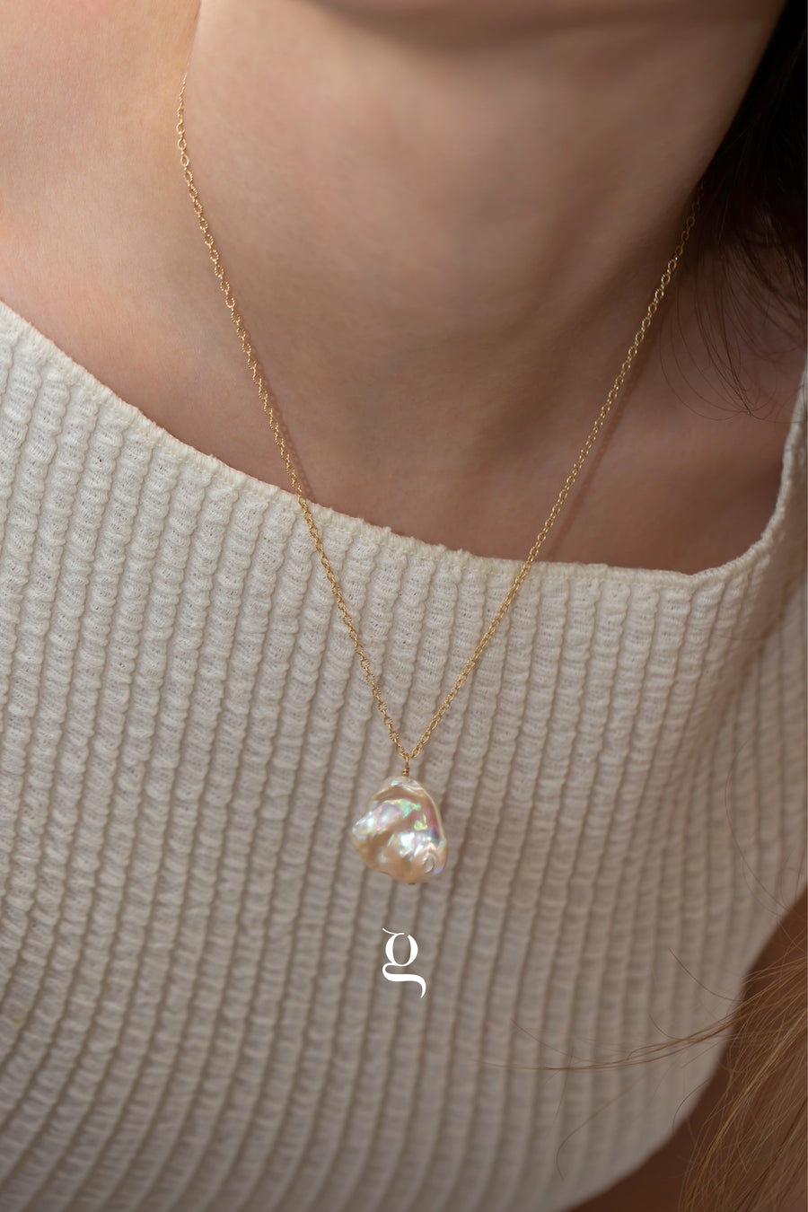 Brisa Necklace - Goldside Jewelry