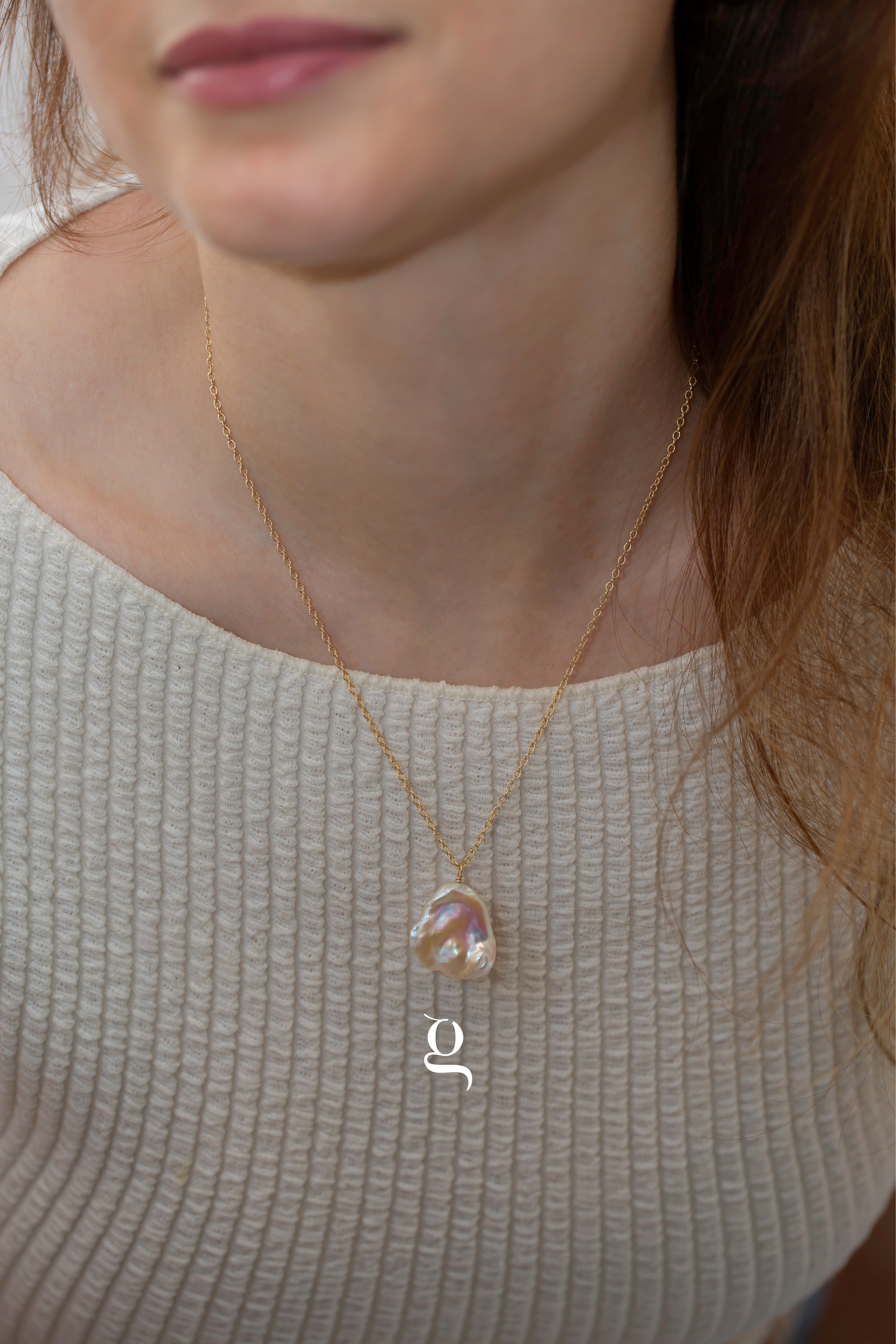 Brisa Necklace - Goldside Jewelry