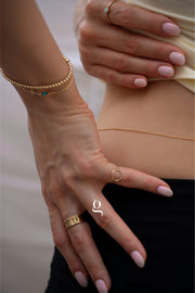 Simple Belly Chain - Goldside Jewelry
