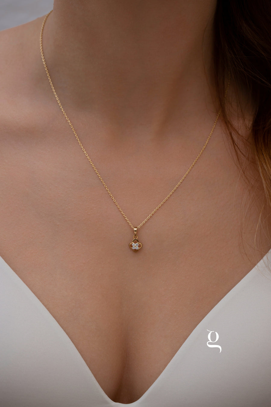 Bloom Necklace - Goldside Jewelry
