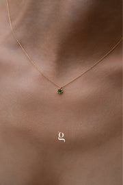 Lucia Necklace - Goldside Jewelry