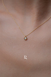 Lucia Necklace - Goldside Jewelry