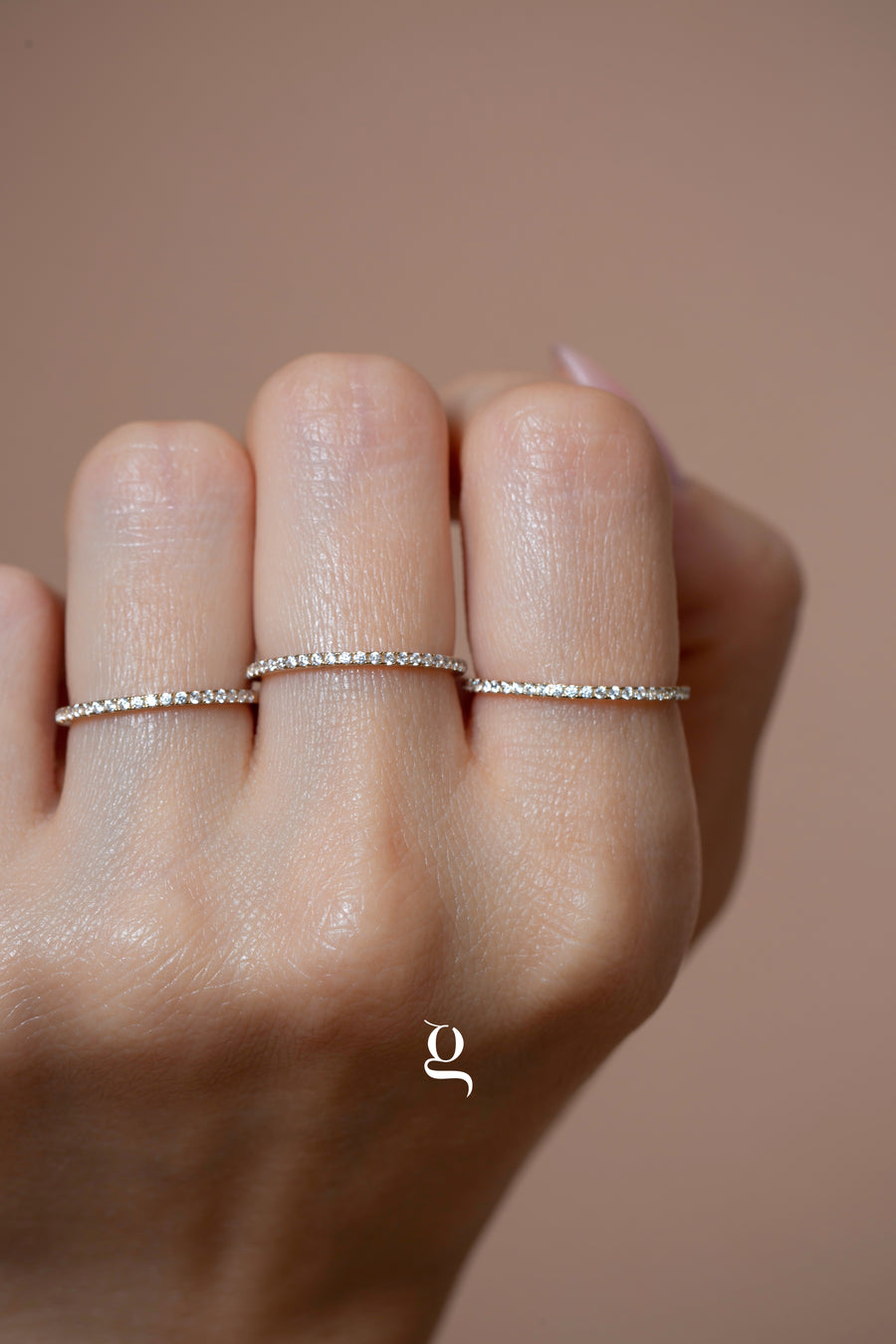 Lina Ring - Goldside Jewelry