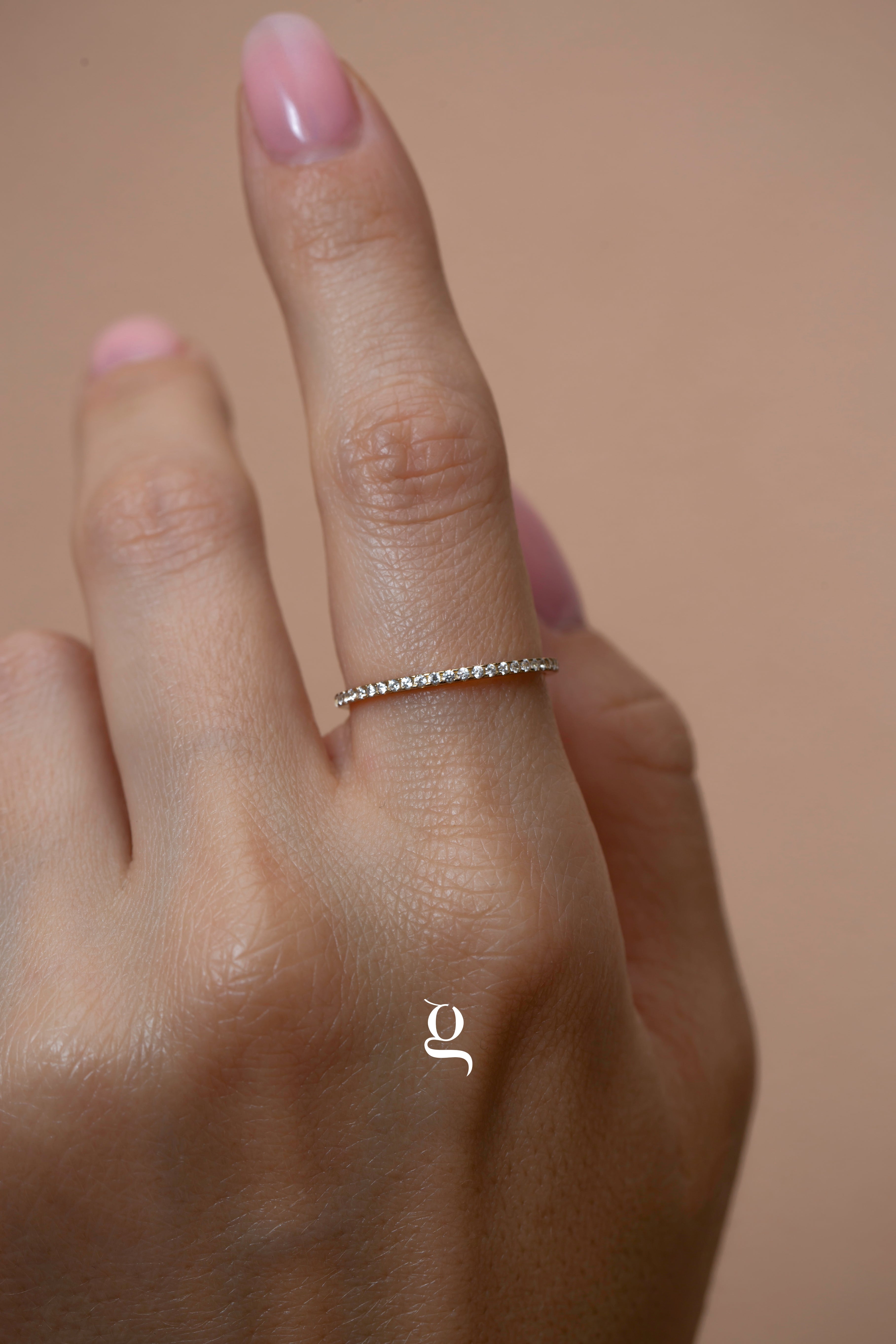 Lina Ring - Goldside Jewelry