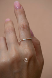 Lina Ring - Goldside Jewelry