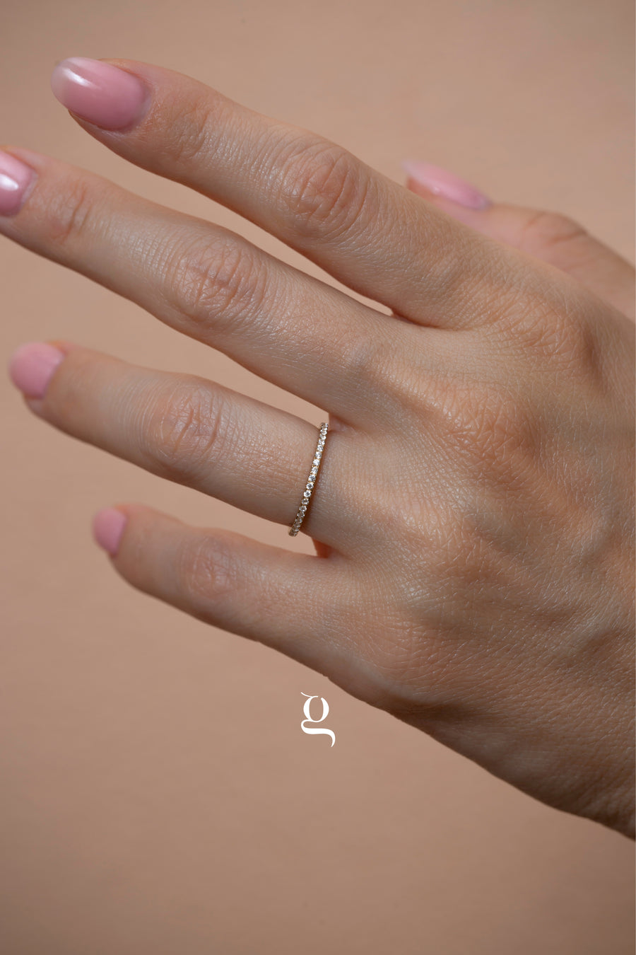 Lina Ring - Goldside Jewelry