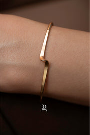 Wave Static Bracelet