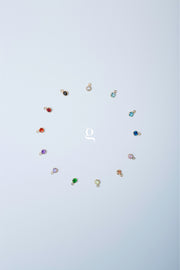 Rainbow Gem Bracelet