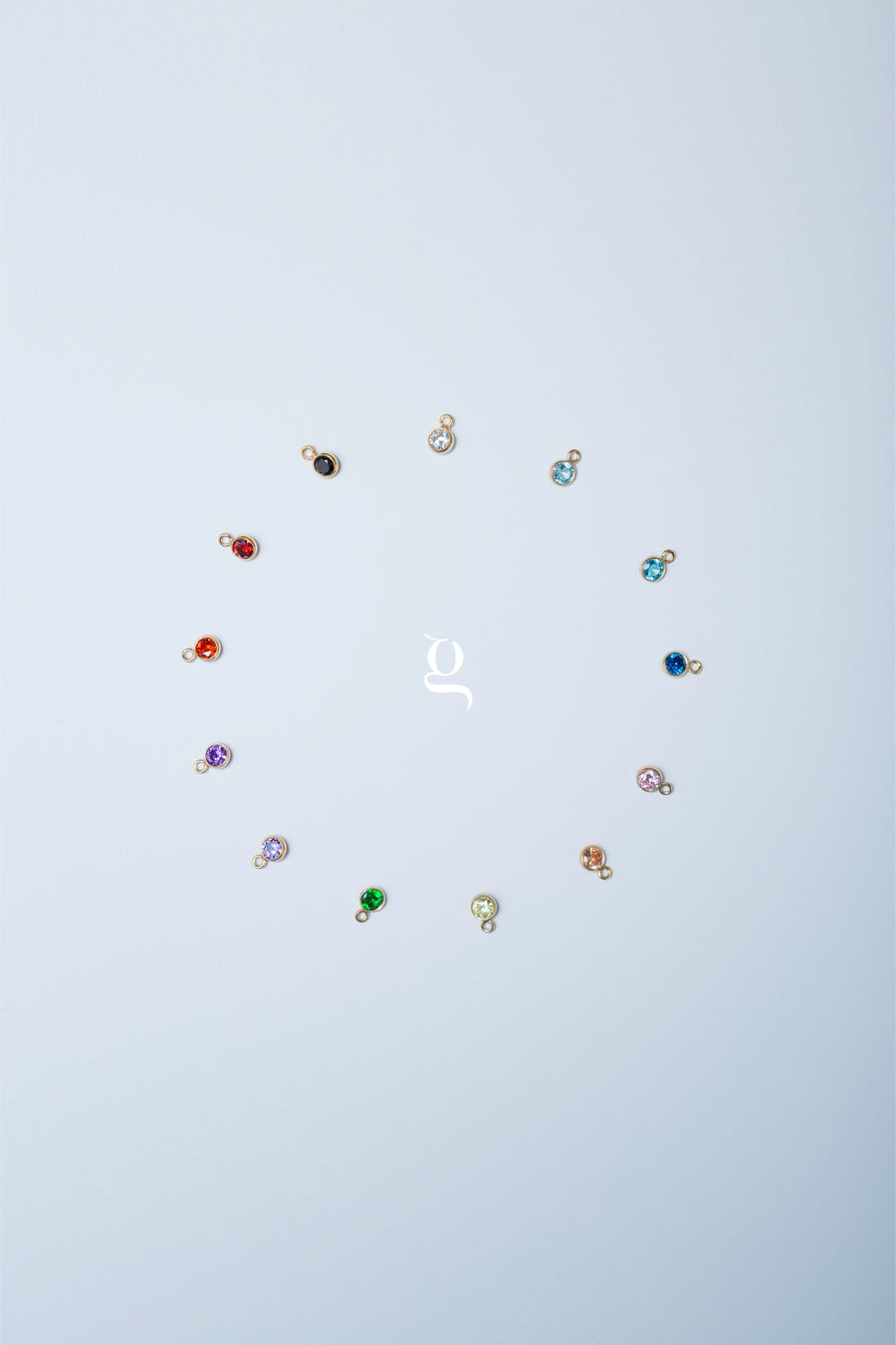 Rainbow Gem Bracelet