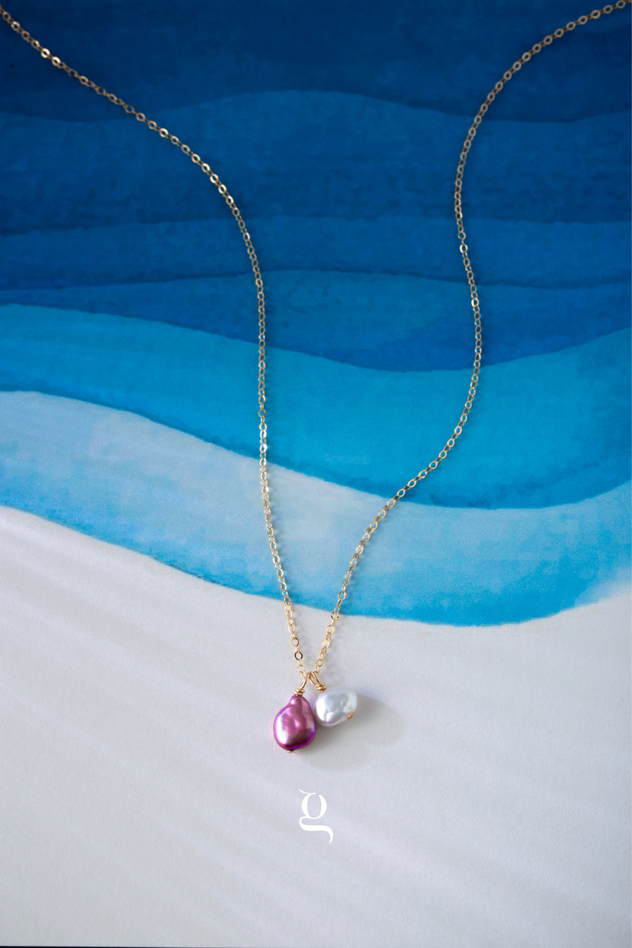 Pearl Tide Necklace