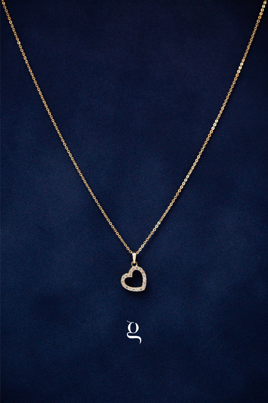 Eternal Heart Necklace