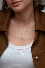 Eternal Heart Necklace