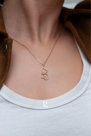 The Cat Necklace