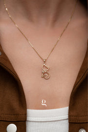 The Cat Necklace