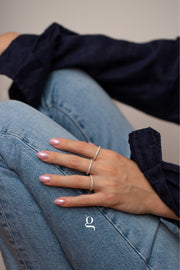 Solenne Band Ring