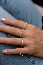 Solenne Band Ring