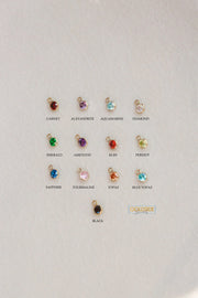 Relationship Necklace - Goldside Jewelry