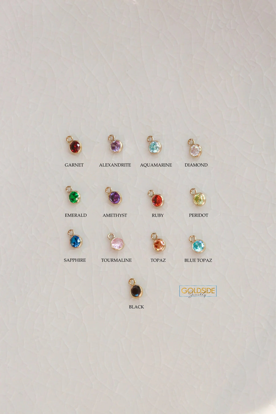 Relationship Necklace - Goldside Jewelry