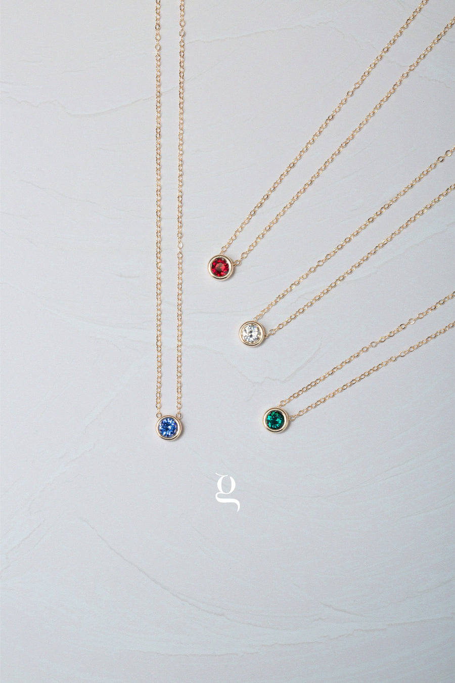 Madrid Necklace