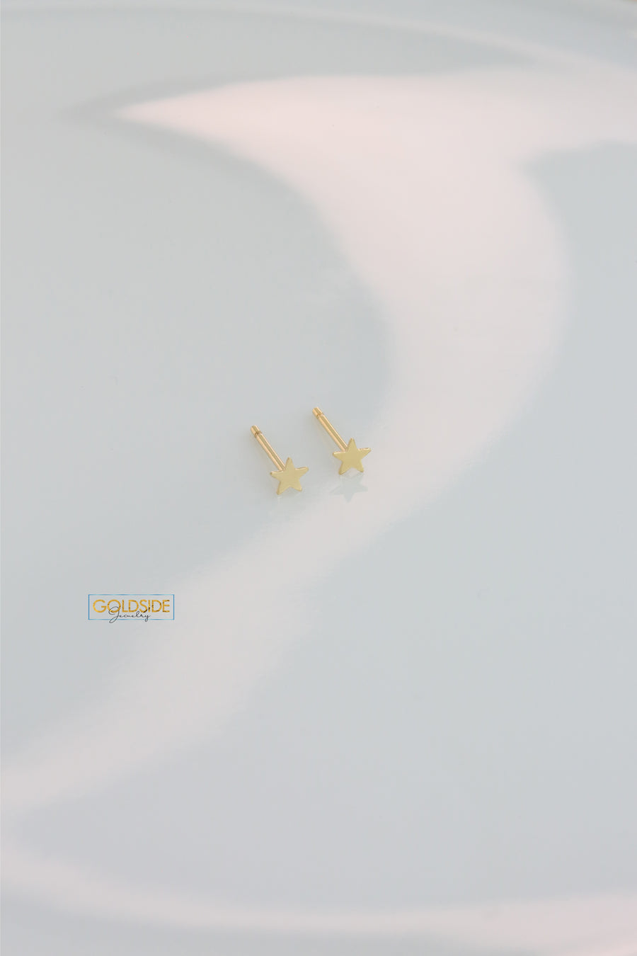 Small Studs I - Goldside Jewelry