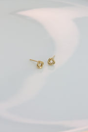 Small Studs I - Goldside Jewelry