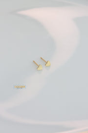 Small Studs I - Goldside Jewelry