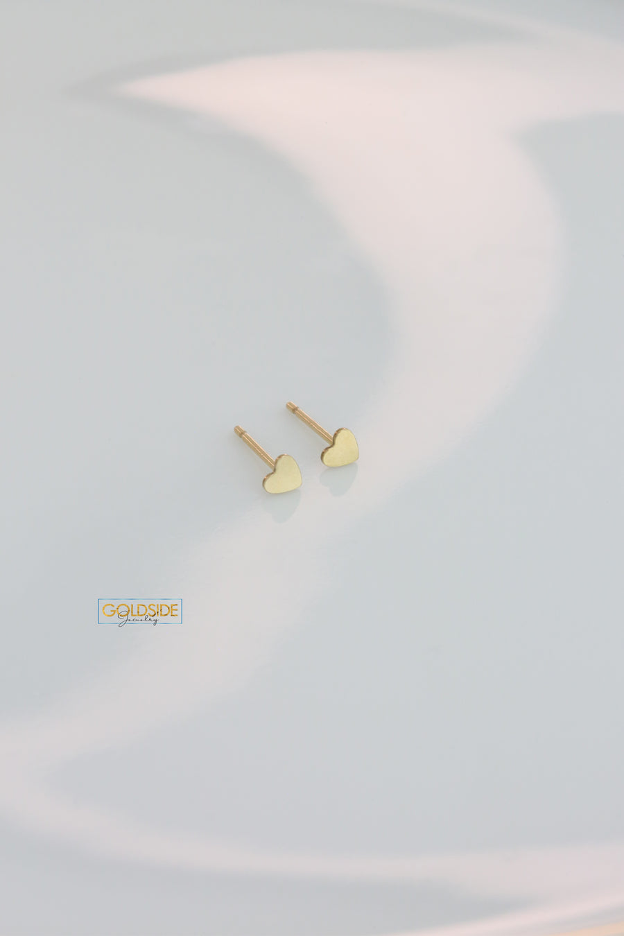 Small Studs I - Goldside Jewelry