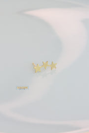 Small Studs I - Goldside Jewelry