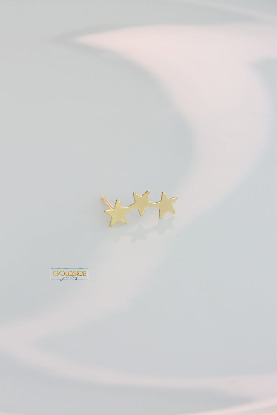 Small Studs I - Goldside Jewelry