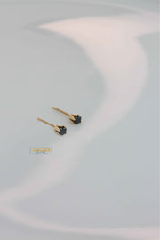 CZ Stone Earrings